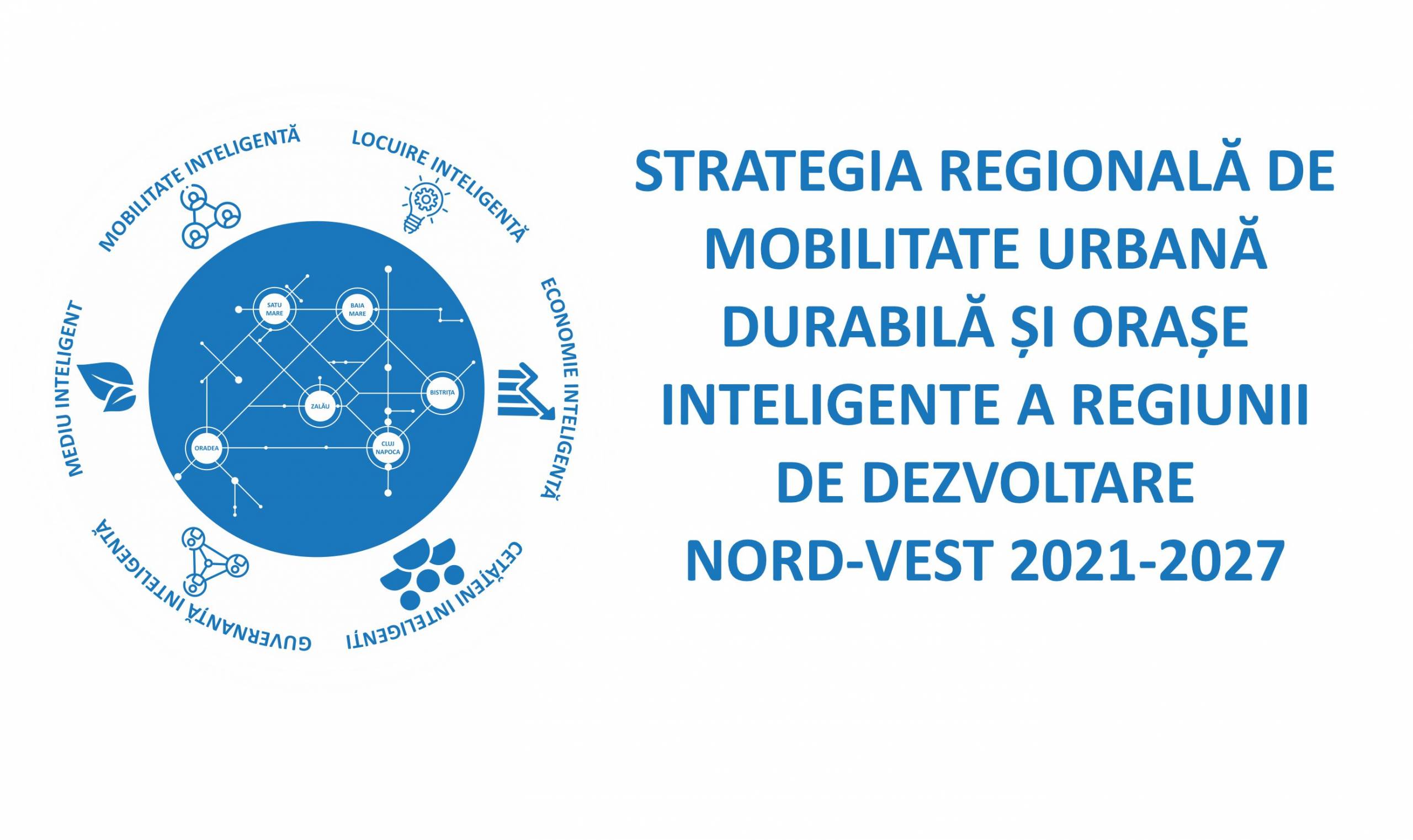 Strategia Regional De Mobilitate Urban Durabil I Ora E Inteligente