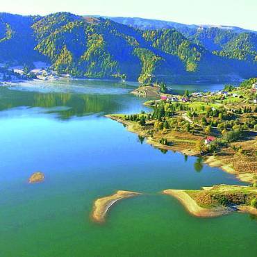 Lacul Colibița