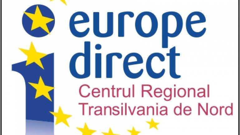 Centrul regional Europe Direct Transilvania de Nord aduce Uniunea Europeana direct in casa ta!