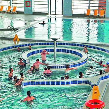 Aquastar Satu Mare