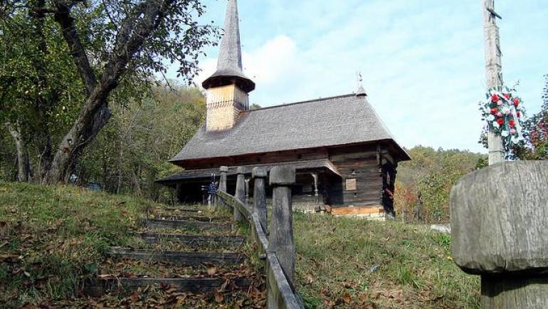 Circuitul bisericilor de lemn din Transilvania de Nord – Judeţul Sălaj