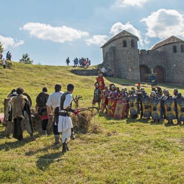 Festivalul Roman Porolissum