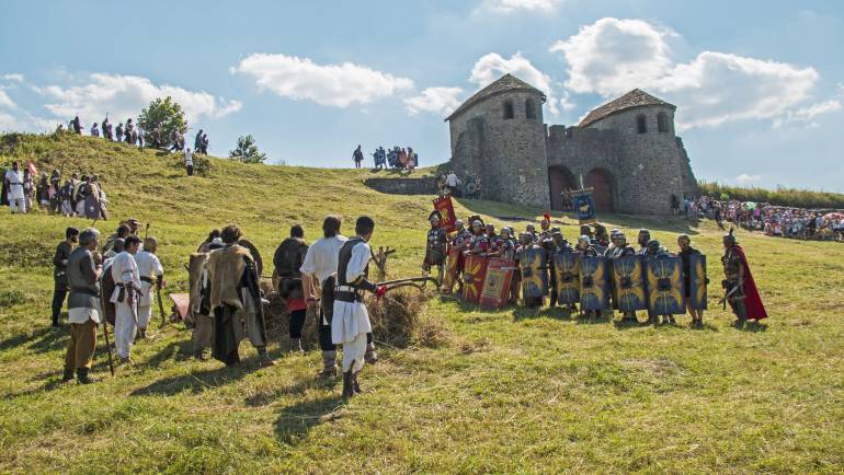 Festivalul Roman Porolissum