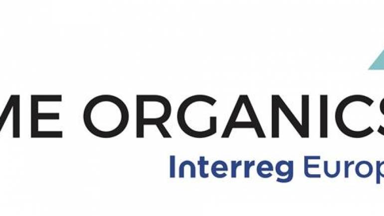 Start de proiect Interreg Europe al ADR Nord-Vest:  SME Organics