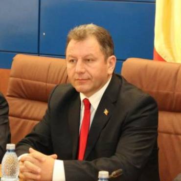 Emil Radu Moldovan, Preşedintele CJ Bistriţa-Năsăud