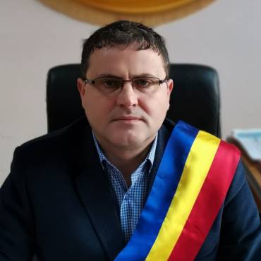 Balint Ervin, Primarul Orașului Cehu Silvaniei