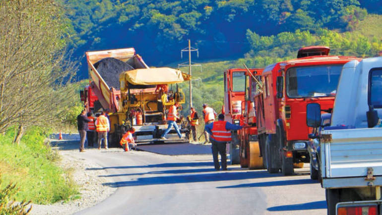 Un nou proiect de infrastructură rutieră finanţat, de peste 25,5 milioane Euro, în judeţul Satu Mare