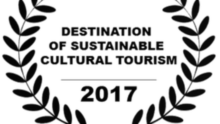 PREMIUL ECTN 2017 pentru Desemnarea „Destinaţiei Turistice Culturale Durabile 2017”