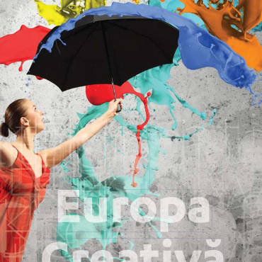 Sesiune de informare Programul Europa Creativă – Cultura