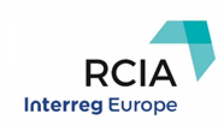 RCIA  – Proiect INTERREG EUROPE în sprijinul dezvoltării regionale