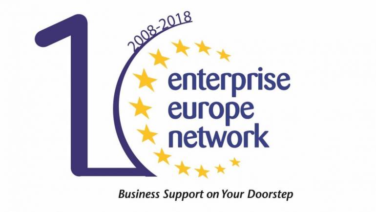 Eveniment aniversar Enterprise Europe Network – 10 ani de activitate