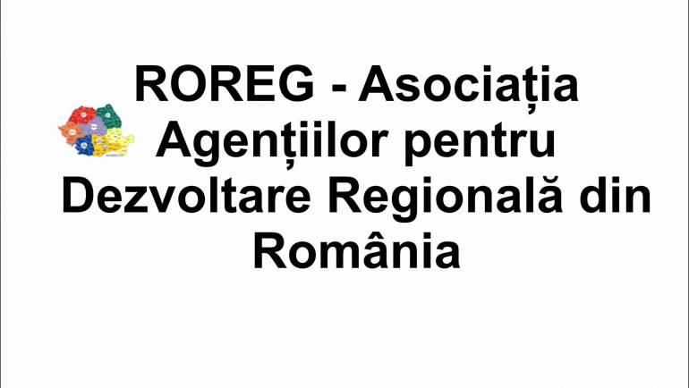 Asociația Agențiilor pentru Dezvoltare Regională din România – ROREG a semnat un contract de finanțare pentru sprijinirea autorităților locale în gestionarea și implementarea Fondurilor Europene Structurale și de Investiții