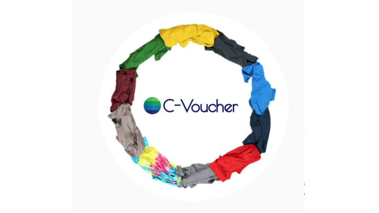 Solutie inovativă de economie circulară în sectorul confecțiilor textile             susținută prin Programul de Accelerare C-Voucher